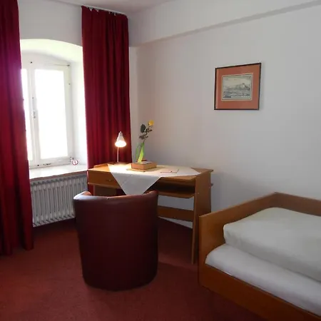 Hotel Tagungshaus Im Kloster Neresheim