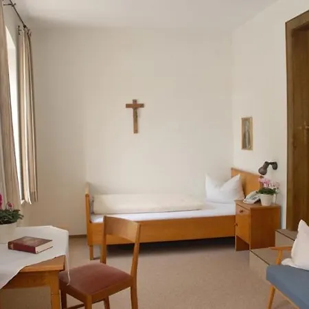 Hotel Tagungshaus Im Kloster Neresheim