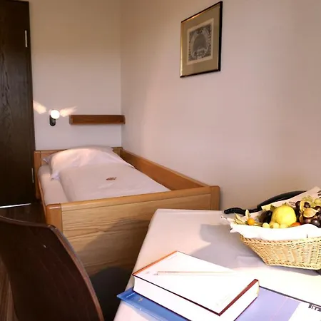 Hotel Tagungshaus Im Kloster Neresheim