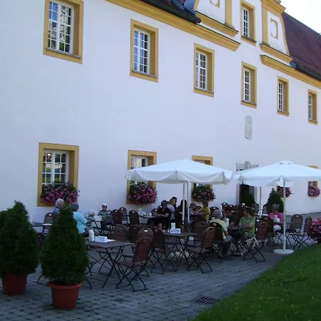 Tagungshaus Im Kloster Neresheim